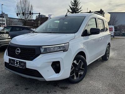 Neu Nissan Townstar Tekna 131 PS (96 kW) 2025 Weiß Van