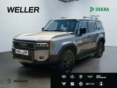 Gebraucht Toyota Land Cruiser