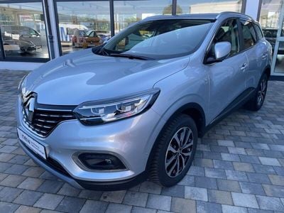 Gebraucht Renault Kadjar Techno 158 PS (116 kW) 2022 Grau SUV