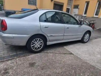 Gebraucht Mitsubishi Carisma