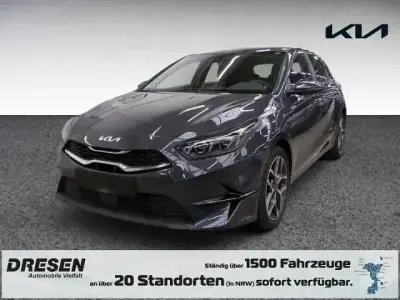 Brugt Kia Ceed Spirit 140 HK (102 kW) 2025 Grå Hatchback