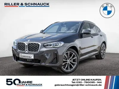 Gebraucht BMW X4