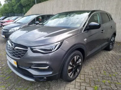 Gebraucht Opel Grandland X 131 PS (96 kW) 2020 Grau SUV