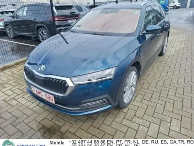 Gebraucht Skoda Octavia