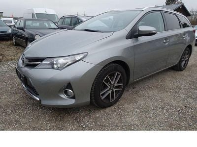 Toyota Auris Touring Sports
