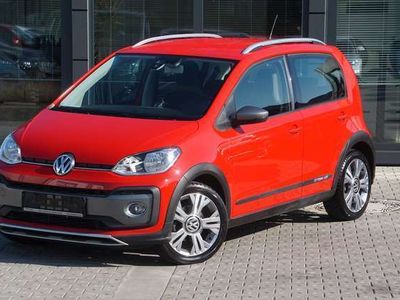 gebraucht VW cross up! up!BMT *MIT 2 JAHRE GARANTIE !!!*