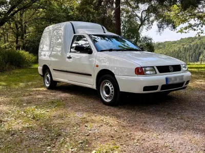 Gebraucht VW T4 64 PS (47 kW) 2002 Van