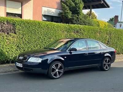 gebraucht Audi A6 