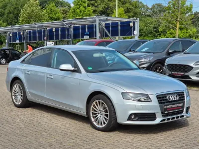 Gebraucht Audi A4 Ambition 143 PS (105 kW) 2011 Silber Limousine