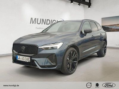 Denim blue / metallic Neu 2025 Volvo XC60 Plus SUV | 78.900 €