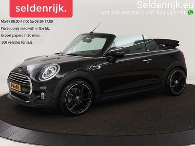 Mini Cooper Cabriolet