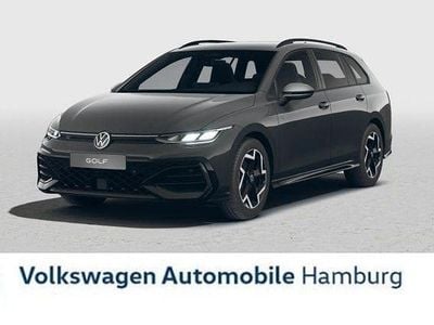 Neu VW Golf VIII R-line 150 PS (110 kW) 2026 Grau Kombi
