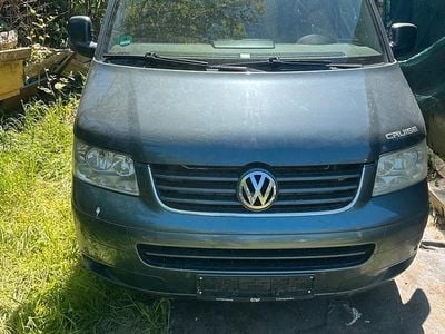 Second-hand VW T5 174 CP (127 kW) 2007 Gri Van