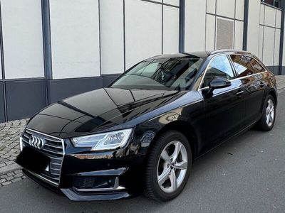 gebraucht Audi A4 2.0 TDI|Navi|LED-Xen|Bang&Olufsen|PDC|Scheckheftgepflegt