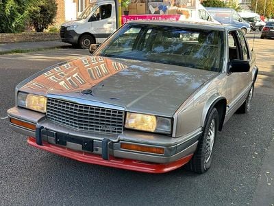 Gold Gebraucht 1990 Cadillac Eldorado Coupé | 6.490 €