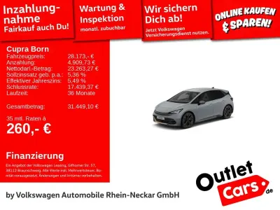 Gebraucht Cupra Born