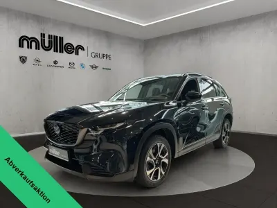 Neu Mazda CX-5 Exclusive-Line 141 PS (103 kW) 2026 Schwarz SUV