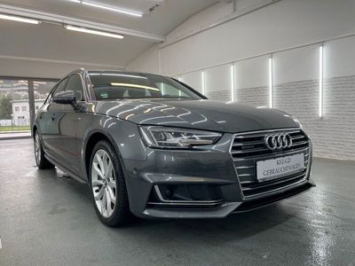 gebraucht Audi A4 Avant quattro Sport |3xS-Line |ACC |LaneAss.