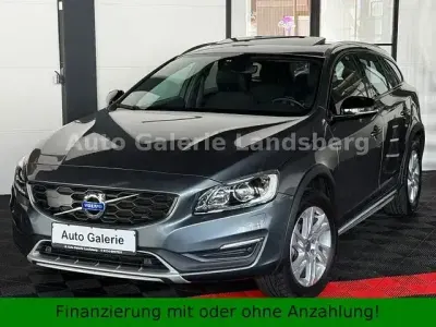 Gebraucht Volvo V60 CC