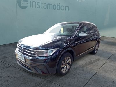 VW Tiguan Allspace