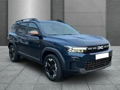 Neu Dacia Bigster Extreme 156 PS (114 kW) 2025 Blau SUV