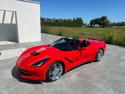Corvette Stingray
