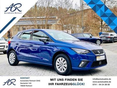 gebraucht Seat Ibiza Xcellence BEATS 1.0 TSI LED Kam Navi Ke...