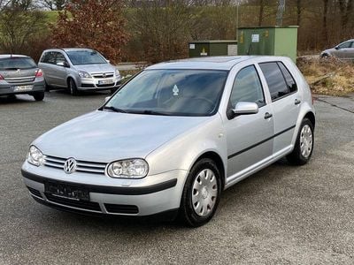 Gebraucht VW Golf III Comfortline 101 PS (74 kW) 1998 Silber Limousine