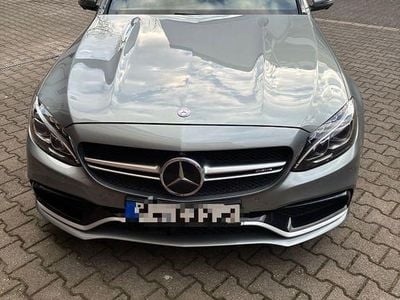 Gebraucht Mercedes C63 AMG AMG 510 PS (375 kW) 2016 Grau Limousine
