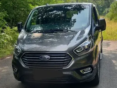 Gebraucht Ford Tourneo Custom