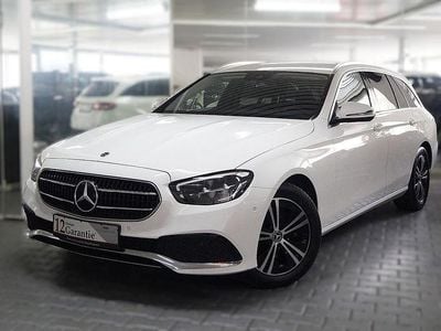 Mercedes E220