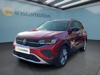 Rot Gebraucht 2025 VW T-Cross SUV | 24.099 € (Guter Preis)