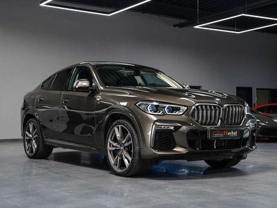 Manhattan metallic Gebraucht 2020 BMW X6 M SUV | 66.950 € (Fairer Preis)