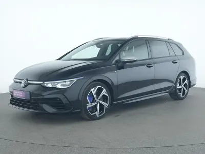 Gebraucht VW Golf VIII R 320 PS (235 kW) 2023 Deep black Limousine