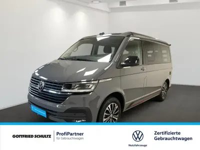 Gebraucht VW California Edition 204 PS (150 kW) 2025 Grau Van