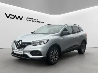 Gebraucht Renault Kadjar Black Edition 140 PS (102 kW) 2021 Grau SUV