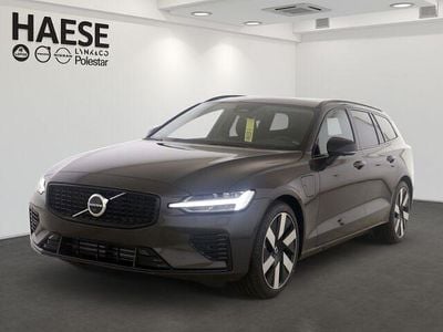Gebraucht Volvo V60 Ultra 398 PS (292 kW) 2024 Platinum grey / metallic Kombi