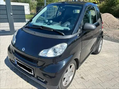 Gebraucht Smart ForTwo Cabrio
