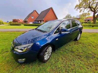 gebraucht Opel Astra Combi