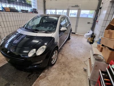 gebraucht Smart ForFour 454