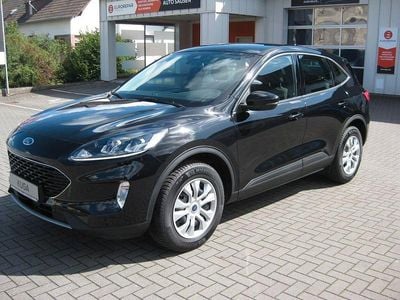 Gebraucht Ford Kuga Cool & Connect 151 PS (111 kW) 2024 Obsidian schwarz SUV