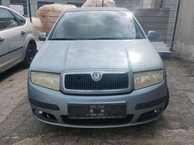 gebraucht Skoda Fabia 1.4