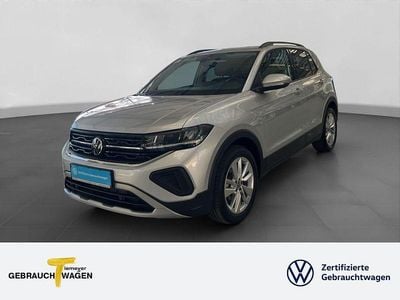 Neu VW T-Cross Life 116 PS (85 kW) 2026 Silber SUV