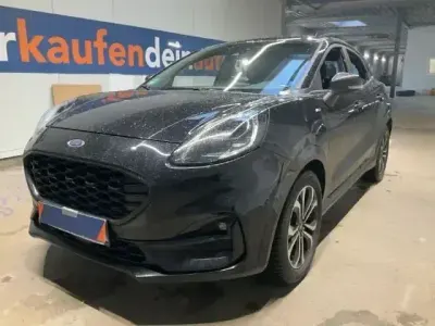 Usata Ford Puma ST-Line 125 CV (91 kW) 2022 Nero SUV