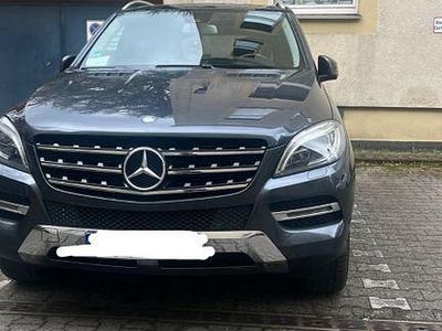 Gebraucht Mercedes 350 258 PS (189 kW) 2013 Grau SUV