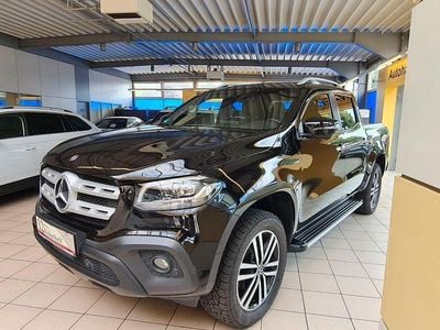 Mercedes X250