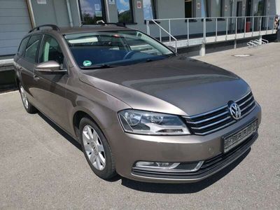 gebraucht VW Passat Variant 1.6 TDI BlueMotion Technology Comfortline Tüv neu