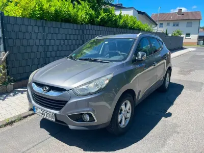 Gebraucht Hyundai ix35