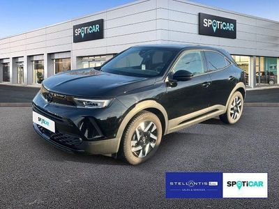 Gebraucht Opel Mokka 136 PS (100 kW) 2024 Schwarz SUV