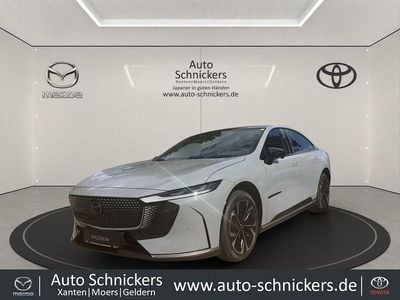 Neu Mazda 6e Takumi-Line 189 kW (258 PS) 2026 Grau Limousine